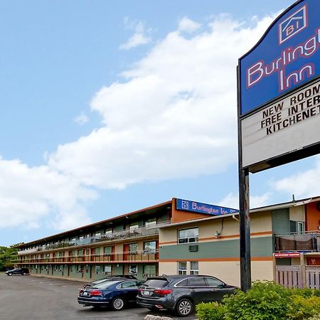 Burlington Inn Eksteriør bilde