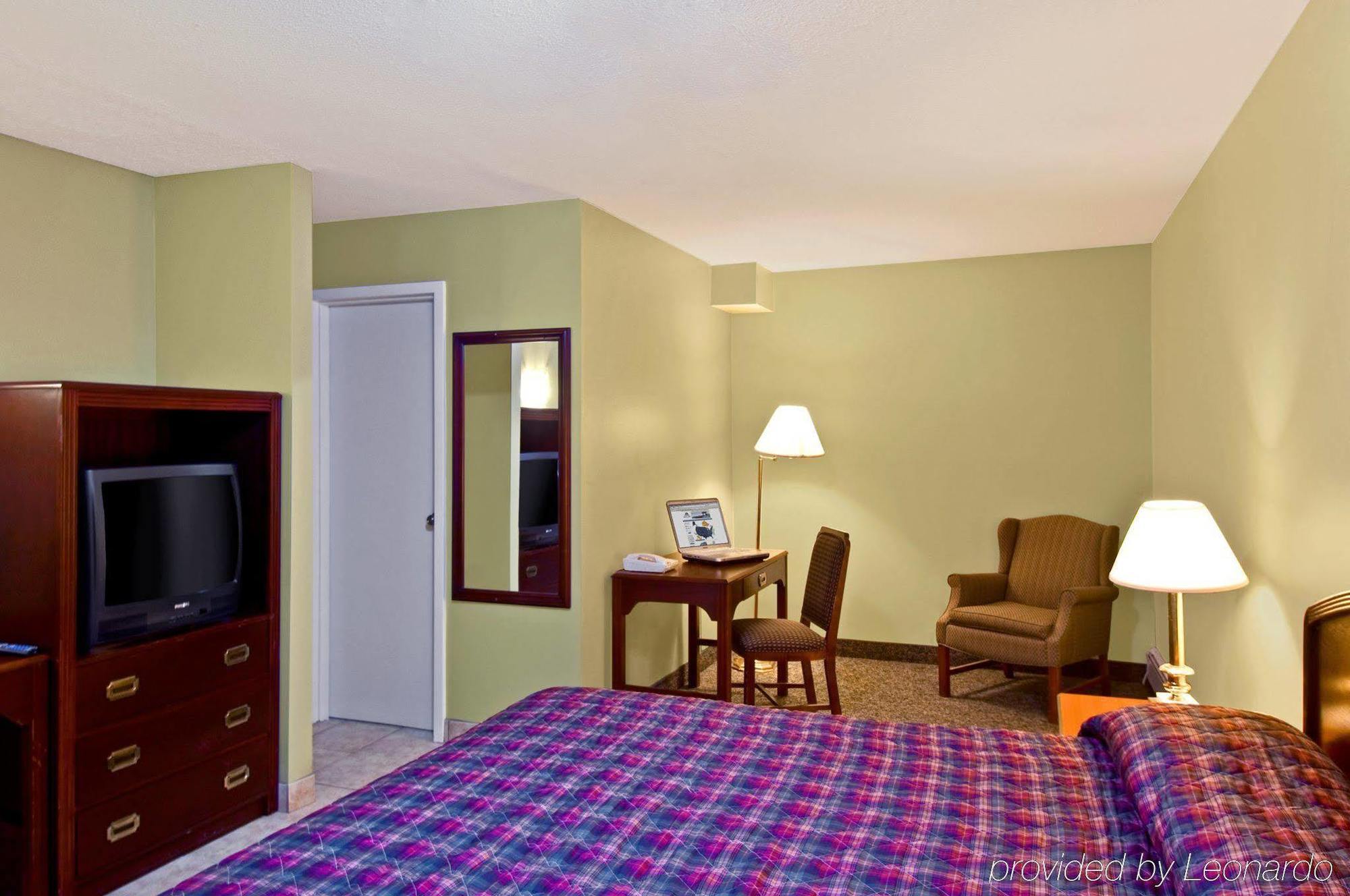Burlington Inn Rom bilde