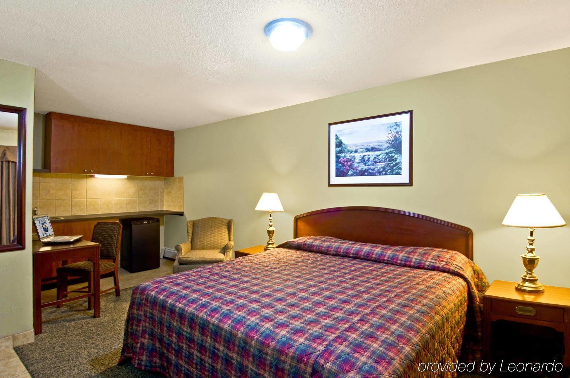 Burlington Inn Rom bilde