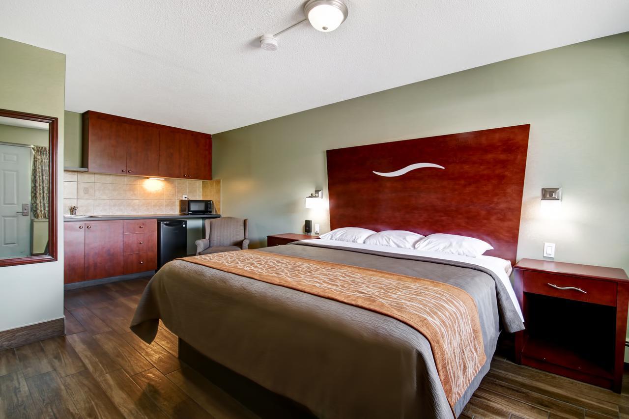 Burlington Inn Eksteriør bilde