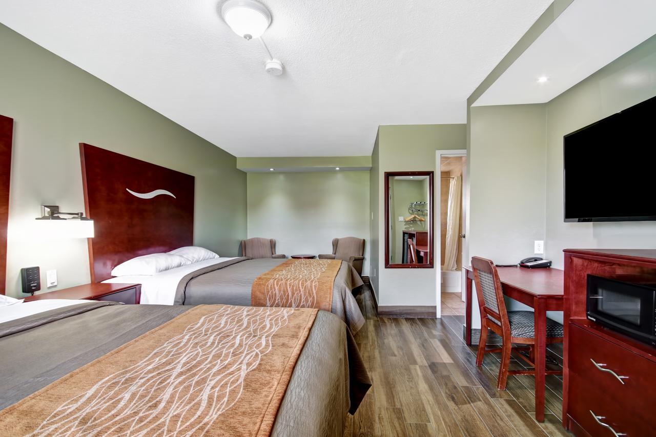 Burlington Inn Eksteriør bilde